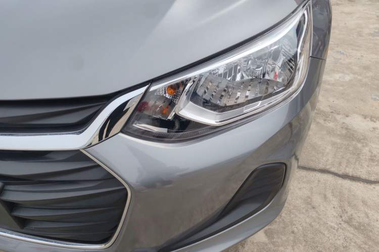 Used Chevrolet Cavalier 2020 325T Automatic Enjoyment Edition