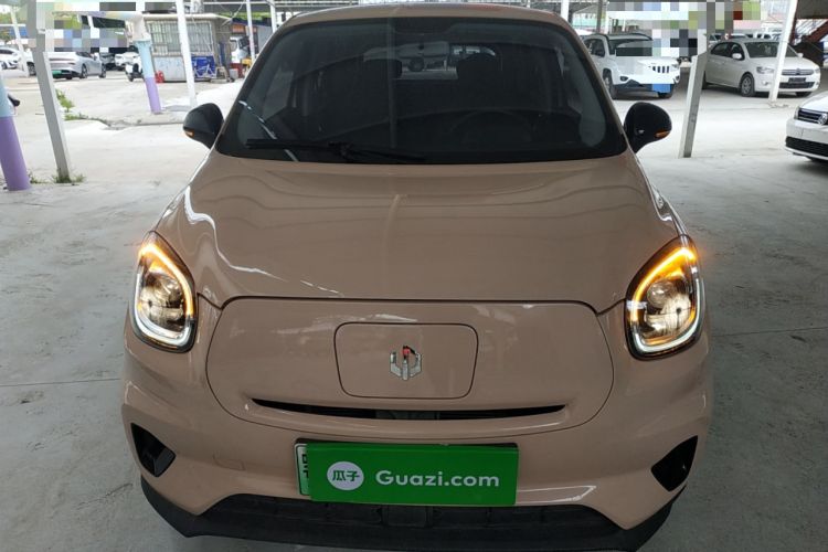 Used Leapmotor T03 2021 400 Lite Edition Lithium Iron Phosphate