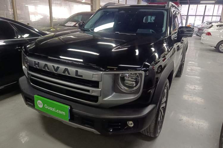 Used Haval DARGO 2024 1.5T DCT Border Collie Edition