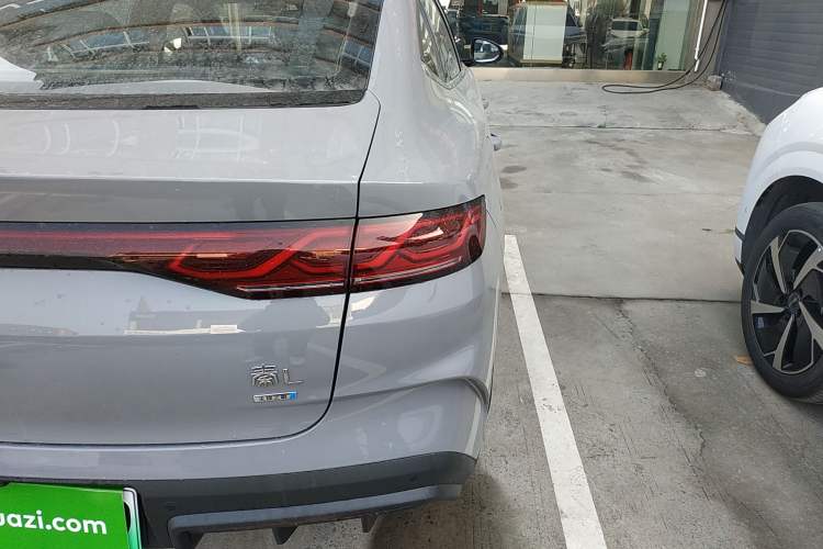 Used BYD Qin L 2026 DM-i 128KM Leading Edition
