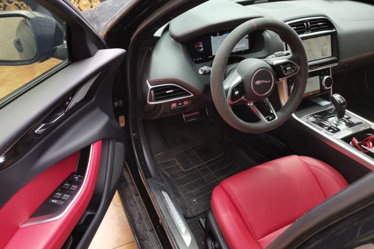 Used Jaguar XEL 2024 2.0T 250 PS R-DYNAMIC S Ebony Black Sport Edition