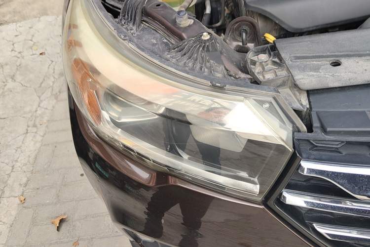 Used GAC Trumpchi GS4 2017 235T Automatic Two-Wheel Drive Elite Edition
