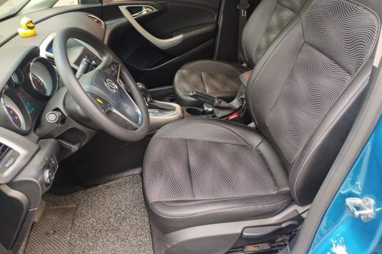 Used Buick GT 2014 XT 1.6L Automatic Fashion Edition