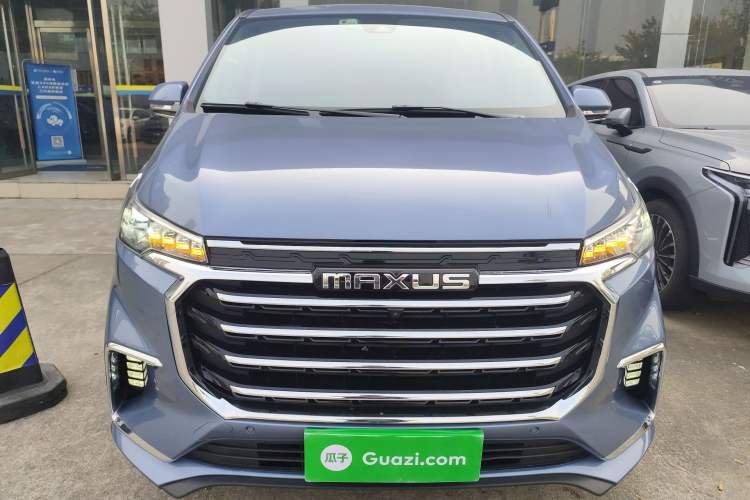 Used SAIC MAXUS G20 2020 2.0T Gasoline Automatic Flagship Edition
