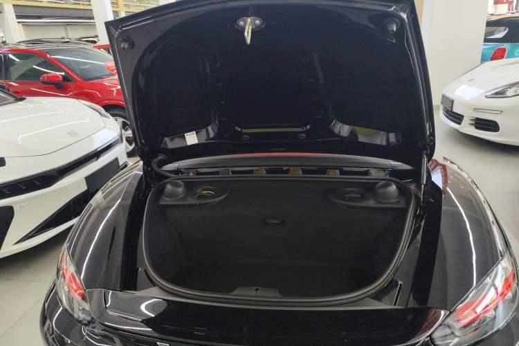 Used Porsche 718 2020 Boxster 2.0T
