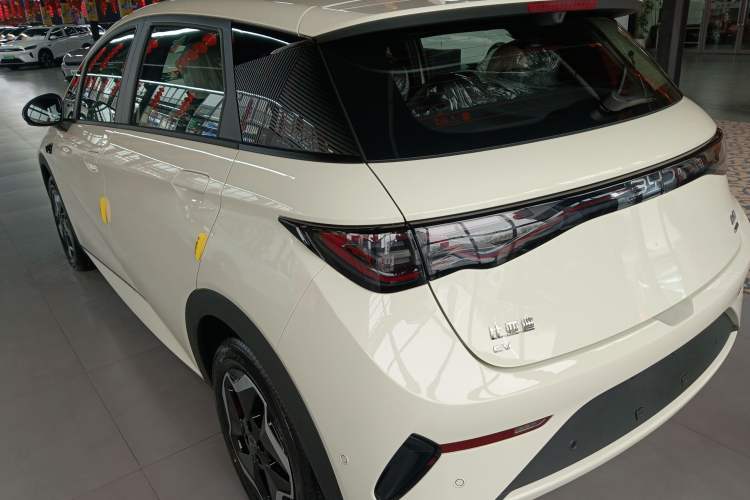 Used BYD Dolphin 2025 Smart Drive Version 420 km Freedom Edition

