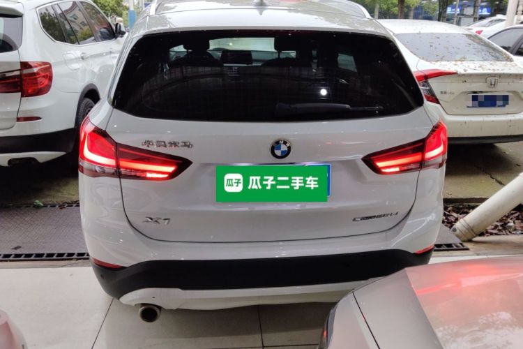 Used BMW X1 2021 sDrive25Li Leading Model
