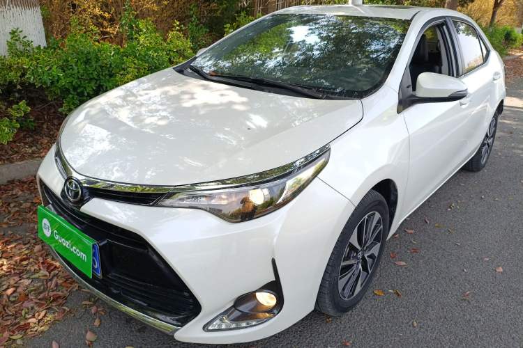 Used Toyota Levin 2018 185T CVT Luxury Edition China V Standard