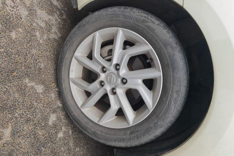 Used Nissan Tiida 2021 1.6L CVT Cool Edition