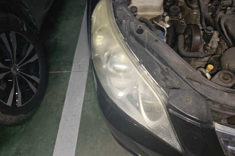 Used Hyundai SONATA·NFC 2009 2.0L Automatic GLS
