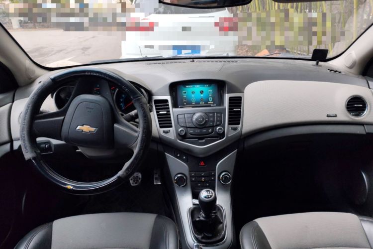 Used Chevrolet Cruze 2013 1.6L SL Grand Edition Manual Transmission
