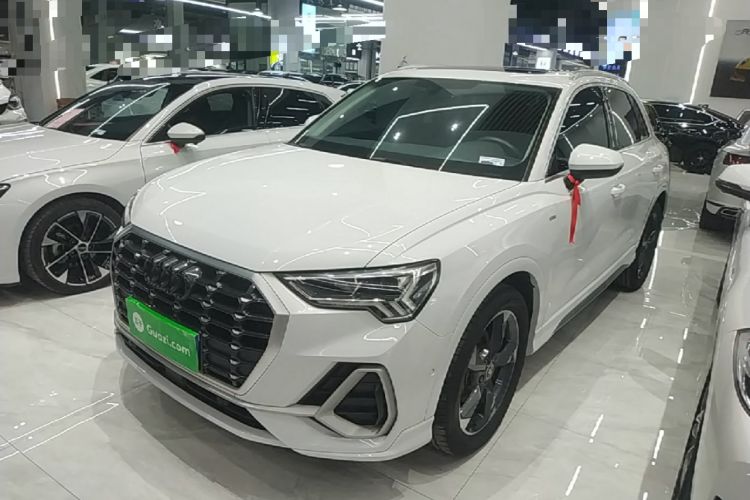 Used Audi Q3 2023 35 TFSI Fashion Dynamic Model (1.5T)