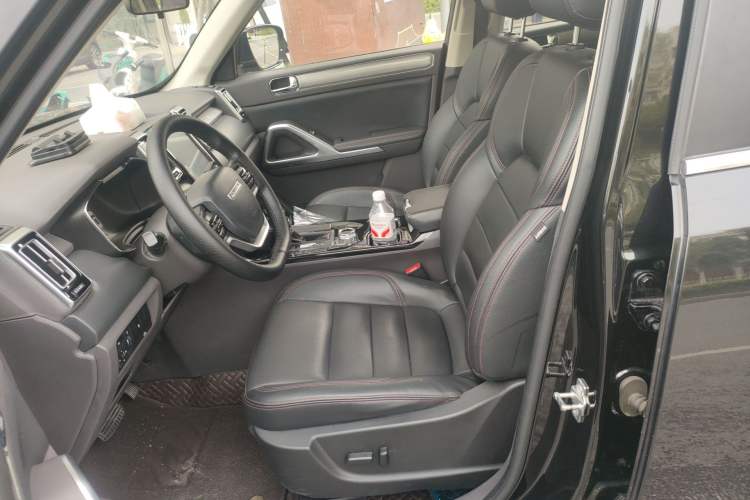 Used BAIC Changhe Q7 2018 1.5T CVT Elite Model
