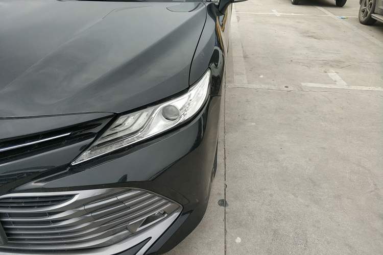 Used Toyota Camry 2019 2.0G Luxury Edition China VI Standard
