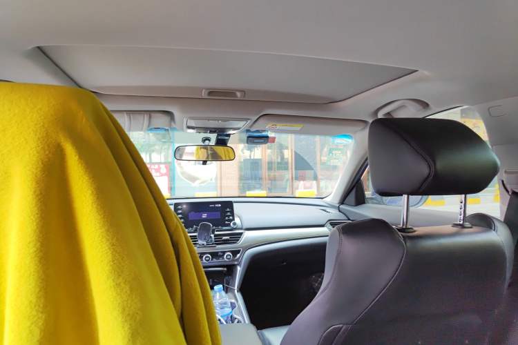 Used Honda Accord 2018 260TURBO Elite Edition China VI