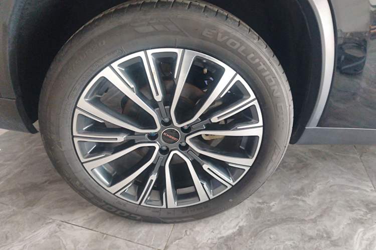 Used EXEED Lingyun 2024 400T Two-Wheel-Drive Star Prestige Edition
