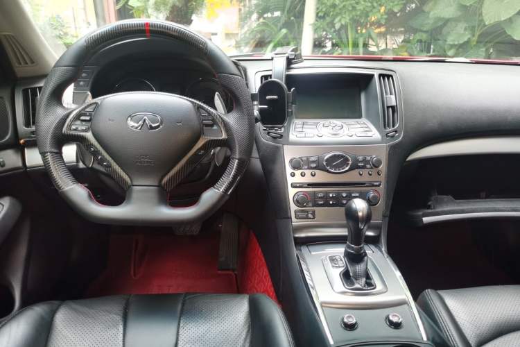 Used Infiniti G Series 2010 G25 Sedan Luxury Sport Edition
