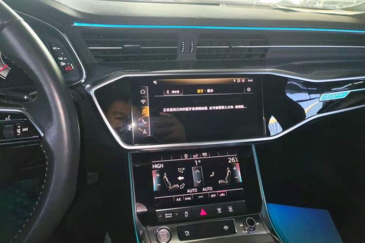 Used Audi A6L 2019 40 TFSI Luxury Dynamic Model