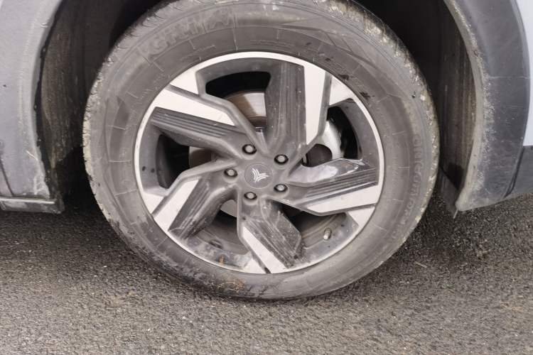 Used NETA X 2025 500 Plus
