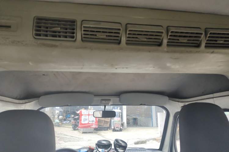 Used Wuling Zhiguang 2013 1.0L Practical Version
