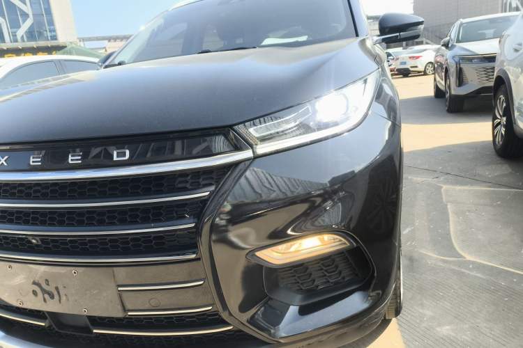 Used EXEED TX 2020 1.6T Two-Wheel Drive Star Edition