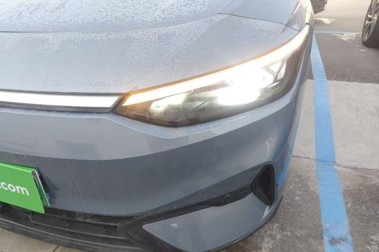 Used Volkswagen ID.7 VIZZION 2024 AIR model