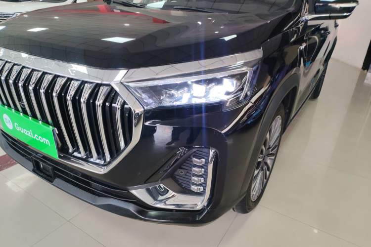 Used JETOUR X90 2023 Zilong 2.0T DCT Changsheng Edition 5-seater