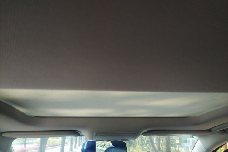 Used Ford Focus 2020 Sedan EcoBoost 180 Automatic Trend Edition Headliner