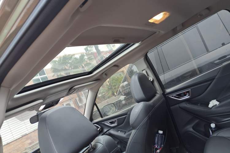 Used Subaru Forester 2019 2.0i Luxury Edition
