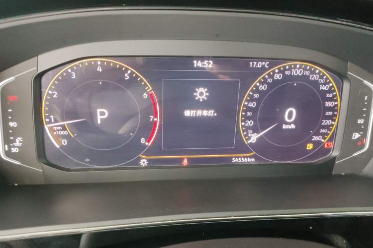 Used Volkswagen Passat 2022 330TSI Starry Elite Edition Instrument Cluster