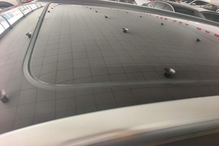 Used Haval H7 2019 2.0T Enjoyment Model China VI Standard Roof