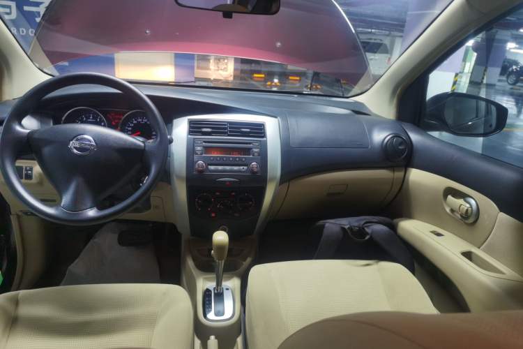 Used Nissan Livina 2015 1.6XE CVT Comfort Edition