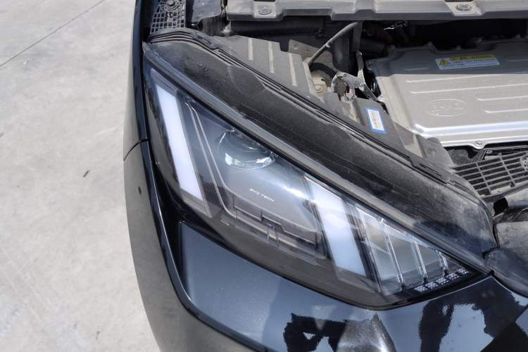 Used BYD Seagull 2023 Active Version Right Front Headlight