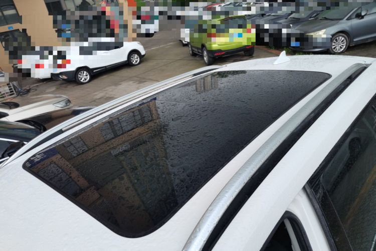 Used Haval H6 Coupe 2016 Blue Label 1.5T Automatic Two-Wheel Drive Urban Model Roof