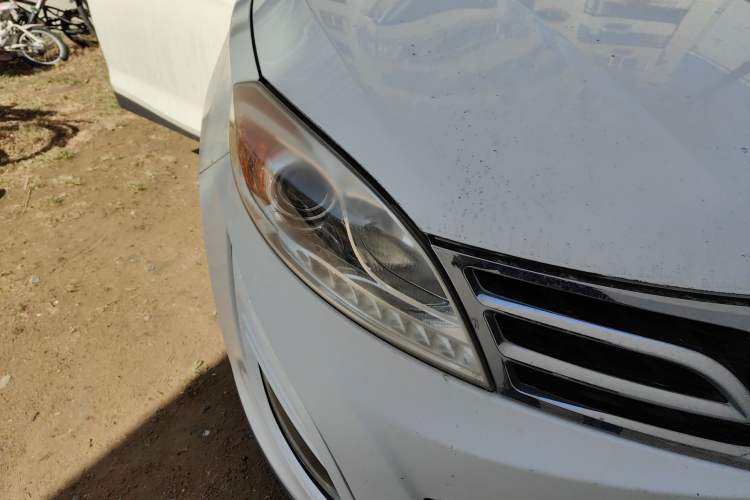 Used GAC Trumpchi GS5 2014 1.8T Automatic Two-Wheel Drive Supreme Edition
