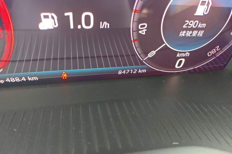 Used Skoda Kodiaq GT 2019 TSI330 Two-Wheel-Drive Luxury Edition China V Standard