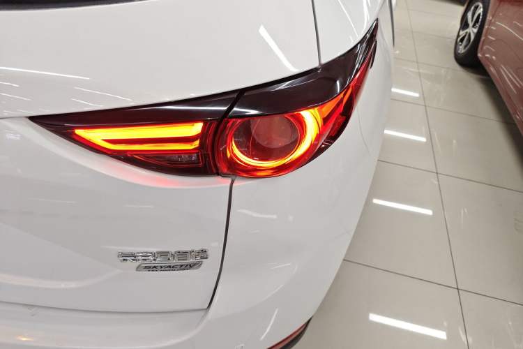 Used Mazda CX-5 2019 Cloud-Controlled Version 2.0L Automatic 2WD Smart Enjoyment Model China VI Standard
