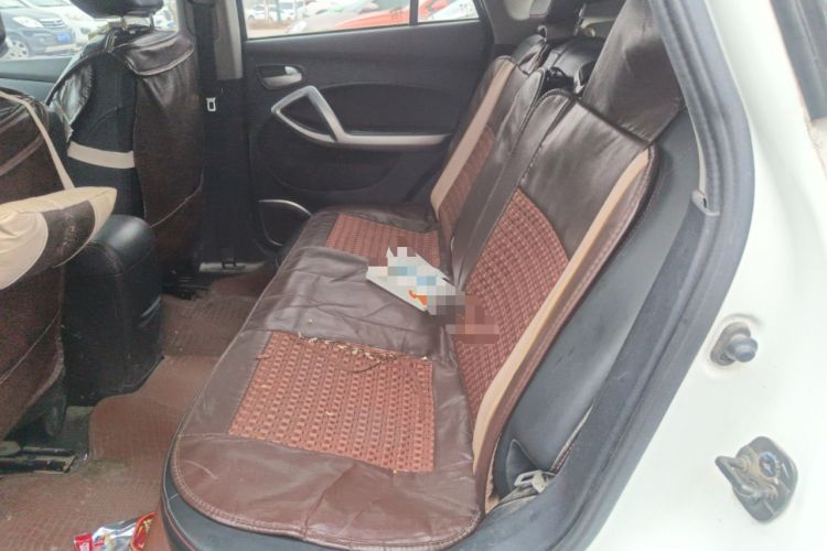 Used Haima S5 2018 1.6L Manual Luxury Model