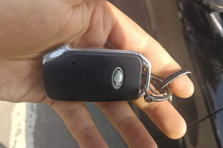 Used Kia K5 2020 270T CVVD Luxury Tech Edition Vehicle Key