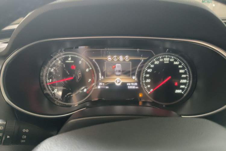 Used Hongqi H5 2022 Classic Model Facelift 1.5T DCT Qiyun Edition