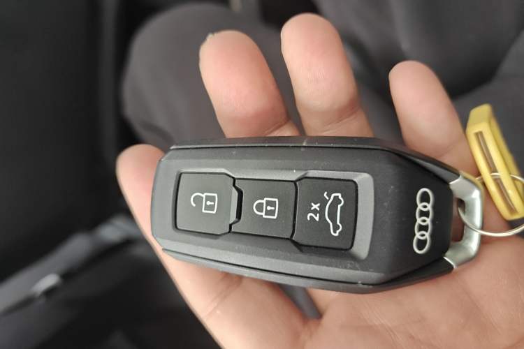 Used Audi A5L 2026 2.0T Sport Plus
