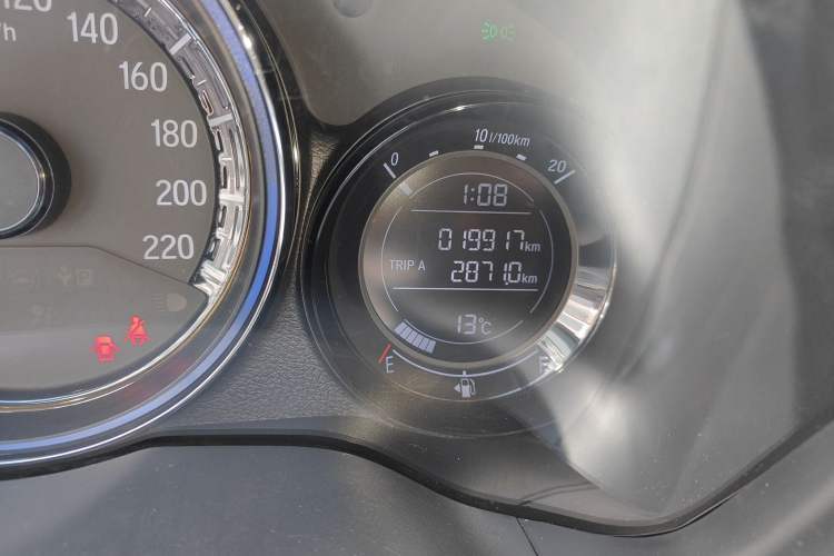 Used Honda XR-V 2021 1.5L CVT Comfort Version