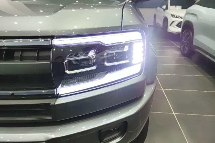 Used Formula Leopard 5 2025 TianShen Intelligent Driving Max Edition