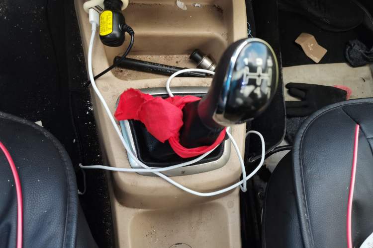 Used BAIC Weiwang M30 2015 1.5L Basic Version DAM15
