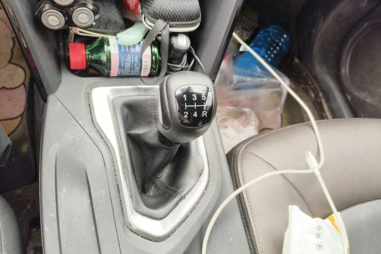 Used GAC Trumpchi GS4 2016 235T Manual Luxury Edition
