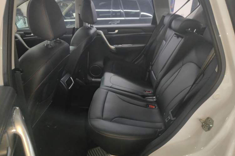 Used Haval H6 2017 Blue Label Sport Edition 1.5T Automatic Two-Wheel Drive Luxury Model