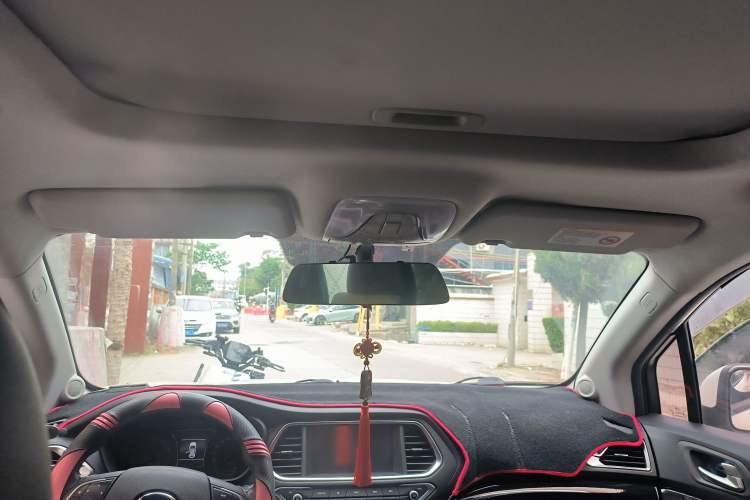 Used GAC Trumpchi GS4 2016 235T G-DCT Luxury Edition