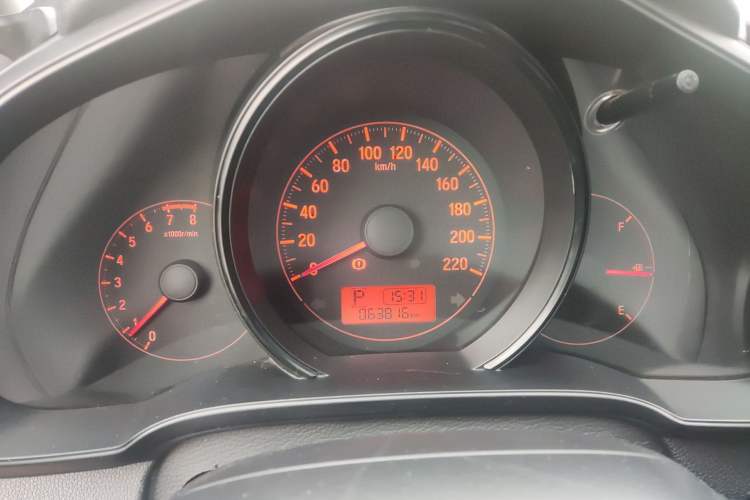 Used Honda Fit 2018 1.5L CVT Comfort Sunroof Version
