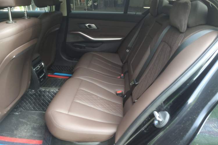 Used BMW 3 Series 2024 325Li M Sport Package
