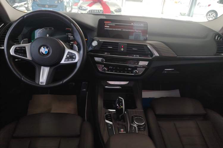 Used BMW X3 2021 xDrive28i M Sport Package
